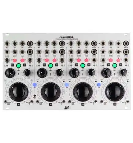 Xaoc Devices Samarkanda