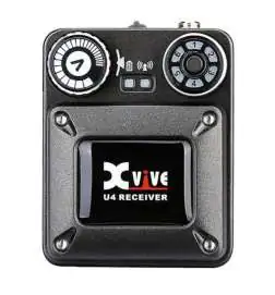 Xvive U4 Wireless System Receiver