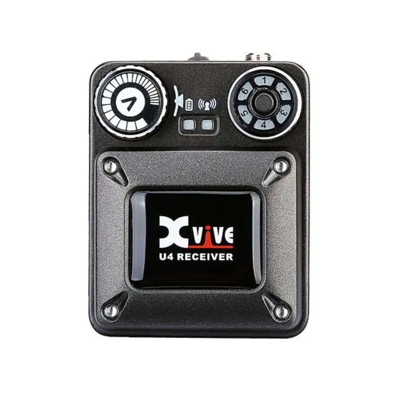 Xvive U4 Wireless System Receiver