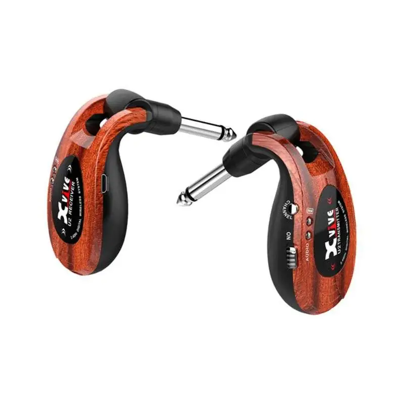 Xvive U2 Wireless System Wood