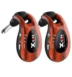 Xvive U2 Wireless System Wood