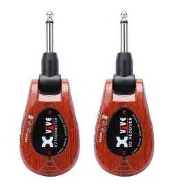 Xvive U2 Wireless System Wood