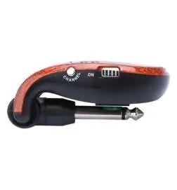 Xvive U2 Wireless System Wood