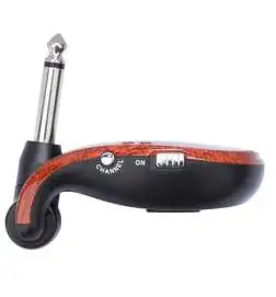 Xvive U2 Wireless System Wood