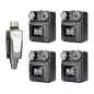 Xvive U4 Wireless System 4R Set