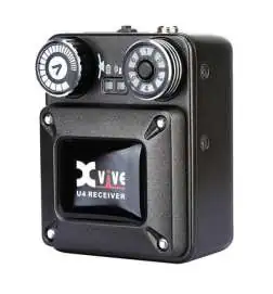 Xvive U4 Wireless System 4R Set
