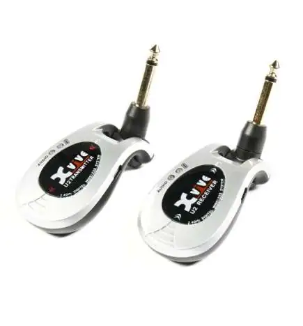 Xvive U2 Wireless System Silver