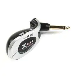 Xvive U2 Wireless System Silver