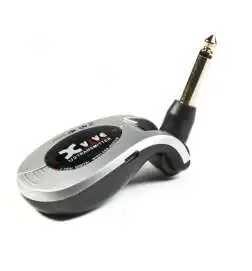 Xvive U2 Wireless System Silver