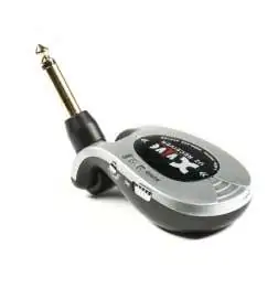 Xvive U2 Wireless System Silver