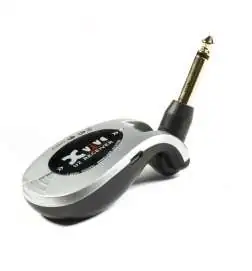 Xvive U2 Wireless System Silver