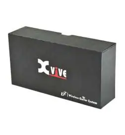 Xvive U2 Wireless System Silver