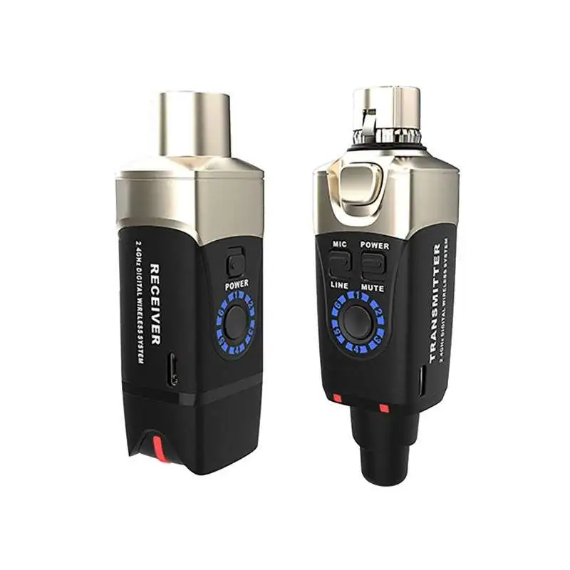Xvive U3 Microphone Wireless System für dynamische Mikrofone