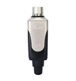 Xvive U3 Microphone Wireless System für dynamische Mikrofone