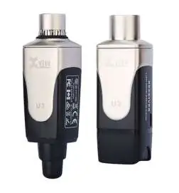 Xvive U3 Microphone Wireless System für dynamische Mikrofone
