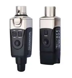 Xvive U3 Microphone Wireless System für dynamische Mikrofone