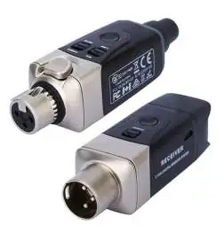 Xvive U3 Microphone Wireless System für dynamische Mikrofone