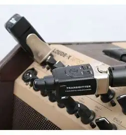 Xvive U3 Microphone Wireless System für dynamische Mikrofone