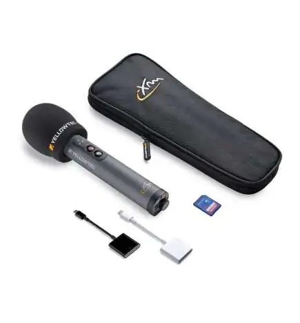Yellowtec iXm Pro Bundle Microphone de reportage