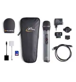 Yellowtec iXm Pro Bundle Reportage Mikrofon
