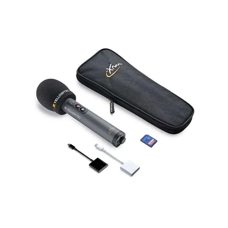 Yellowtec iXm Premium Bundle Omni Micrófonos de retransmisión