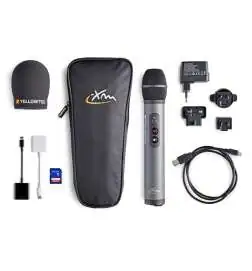 Yellowtec iXm Premium Bundle Omni Micrófonos de retransmisión