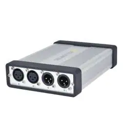 Yellowtec PUC2 Line Interface audio