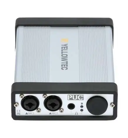 Yellowtec PUC2 Mic LEA Interfaccia audio