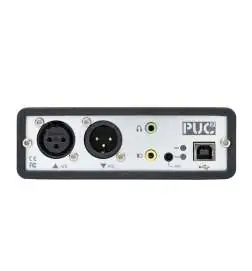 Yellowtec PUC2 Mic LEA Interface audio