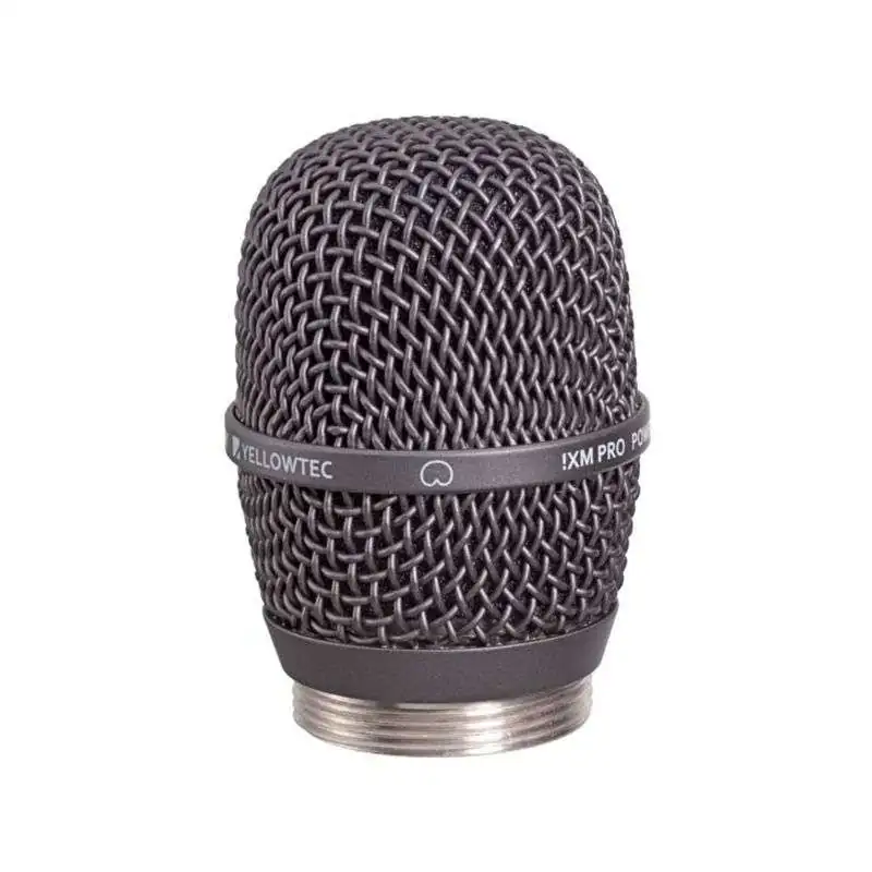 Yellowtec Pro Head voor iXm microfonen vervangkap, dyn. nier Yellowtec Pro Head voor iXm microfonen vervangkap, dyn. nier