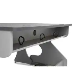 Zaor MIZA Z Flex 2 Grey Wenge