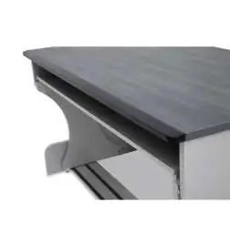 Zaor MIZA M Flex 2 Grey Wenge