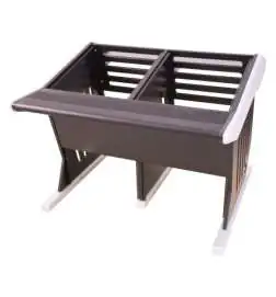 Zaor Maestro 24 Silver Black