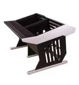 Zaor Maestro 24 Silver Black
