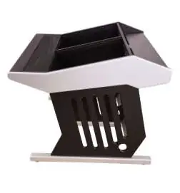 Zaor Maestro 24 Silver Black