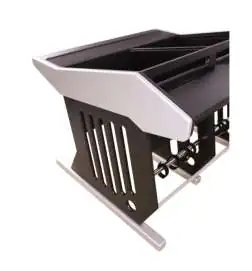 Zaor Maestro 24 Silver Black