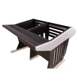 Zaor Maestro 24 Silver Black