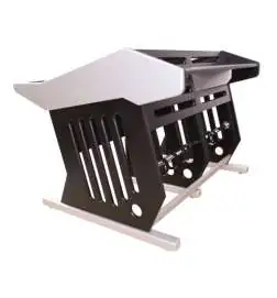 Zaor Maestro 24 Silver Black