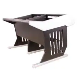 Zaor Maestro 24 Silver Black