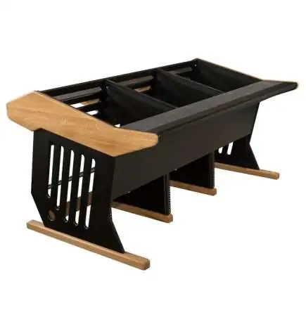 Zaor Maestro 36 Oak Black