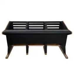 Zaor Maestro 36 Oak Black