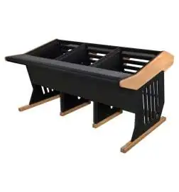 Zaor Maestro 36 Oak Black