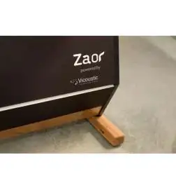 Zaor Maestro 36 Oak Black
