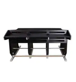 Zaor Maestro 36 Silver Black
