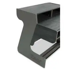 Zaor MIZA 49 Flex Grey Wenge
