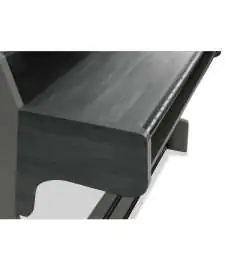 Zaor MIZA 49 Flex Grey Wenge