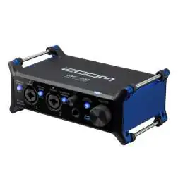 Zoom UAC-232 Interfaz de audio