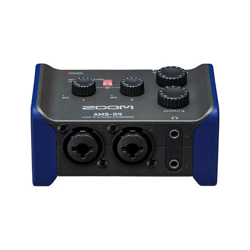 Zoom AMS-24 audio interface