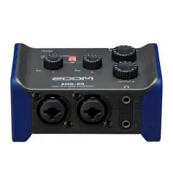 Zoom AMS-24 audio interface
