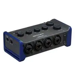 Zoom AMS-44 Interfaccia audio